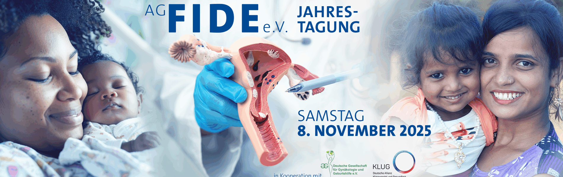 AG Fide: Jahrestagung 2025