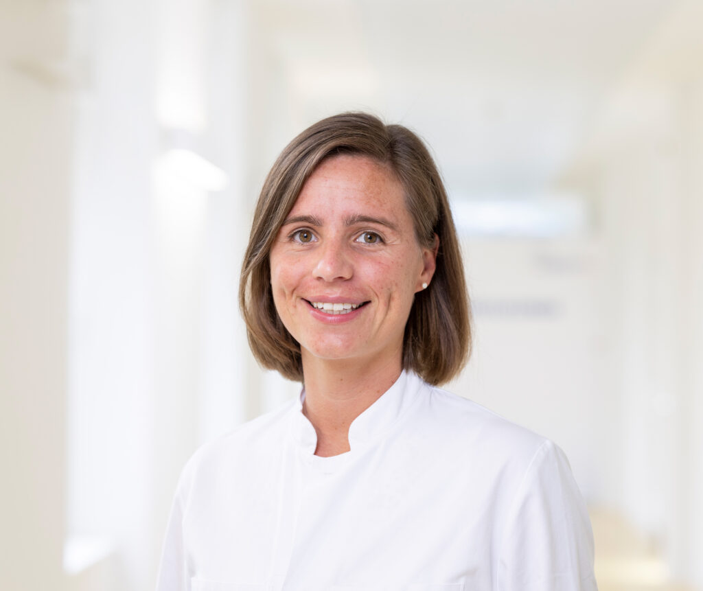 Dr. med. Isabel Runge